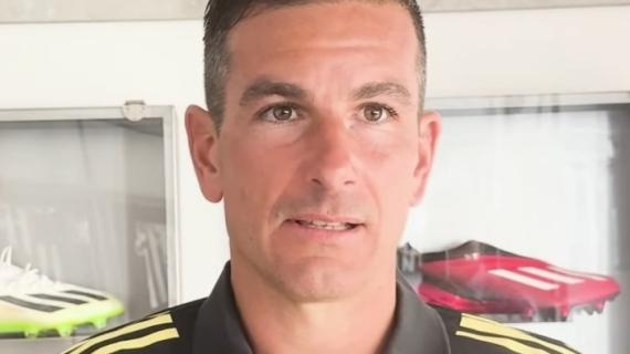 Juve U20, Padoin: "Con l'Inter vittoria che darà la spinta. Loro però hanno segnato troppo facilmente"