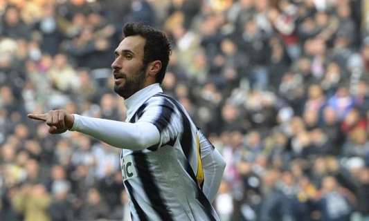 P.T. - Juve avanti con Vucinic, ma il Cagliari recrimina