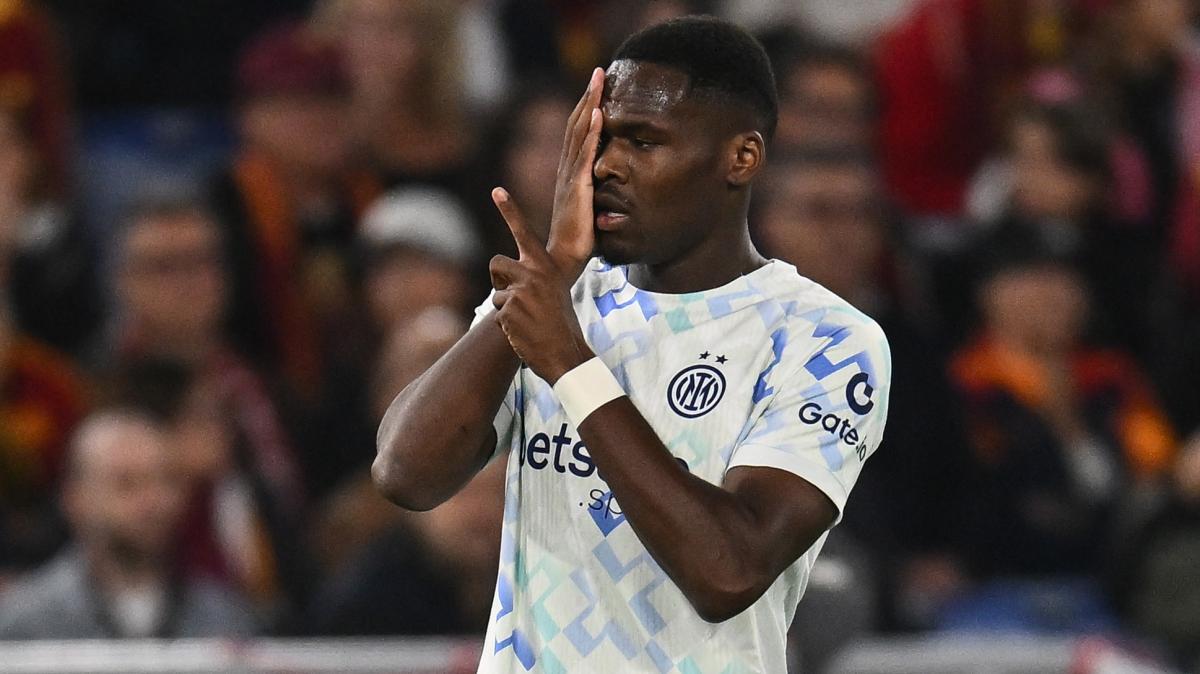 TS - Inter, Bonny è già da record. E Deschamps ha mandato un osservatore a Roma