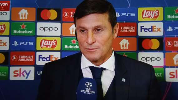 Zanetti a Sky: "Porto da non sottovalutare. A noi serve equilibrio"