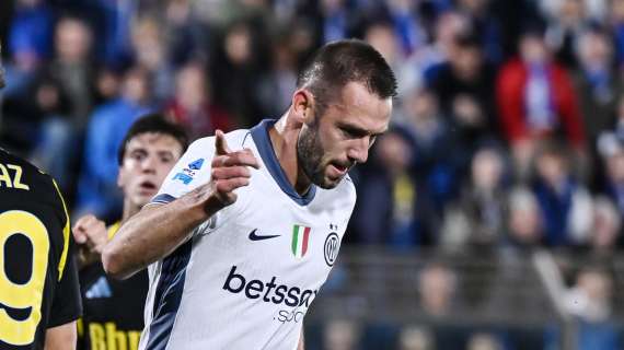 De Vrij: "Complimenti al Napoli. Non è l'esito che sognavamo". Poi suona la carica: "Ora testa a Monaco"