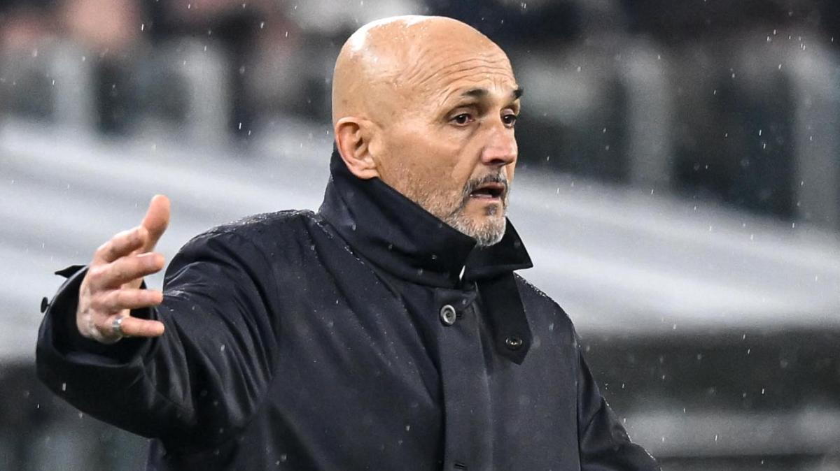 Spalletti mette fine alle polemiche: "Juventus-Inter? Abbiamo già lasciato alle spalle quello che è stato"
