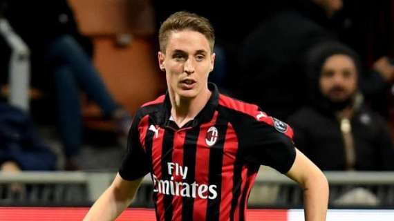 Milan, Conti: "Obiettivo Champions. Se poi arriviamo davanti all'Inter, ancora meglio"