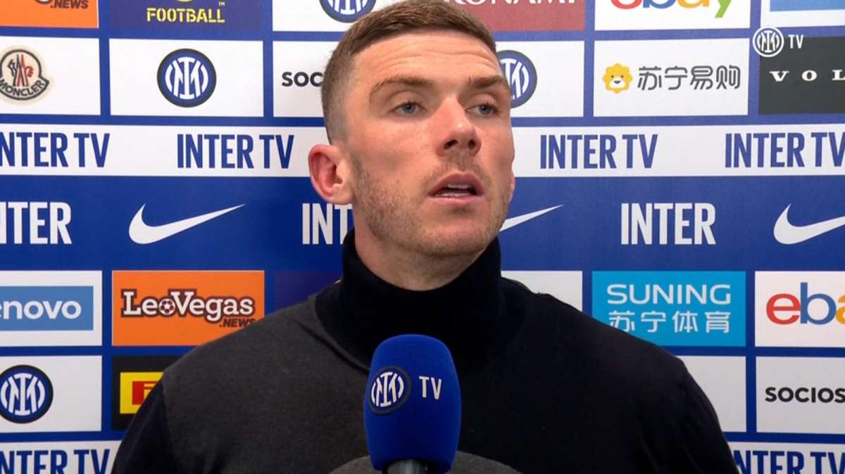 Gosens a ITV: "Mi sento bene, sto facendo quello che amo fare. Era importante trovare continuità"