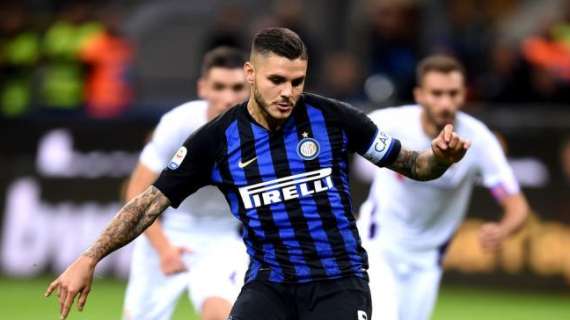 CdS - Ausilio e Wanda, primo incontro per il rinnovo di Icardi: i dettagli 