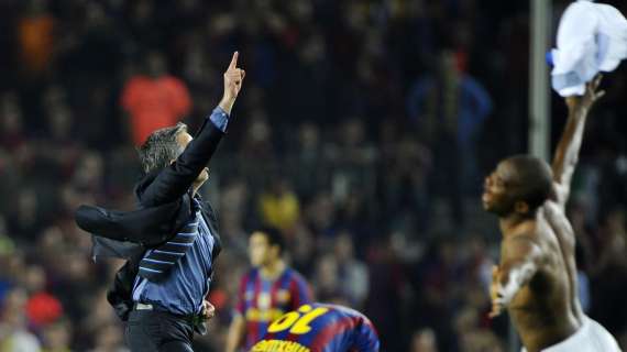 Pullis loda Mou: "Grande quando sconfisse il Barça"