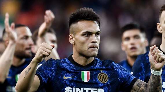 Lautaro: "Pressione per il Milan? Deve vincere per forza. Con la Juve ci sarà da battagliare. I 37 tiri dicono questo"