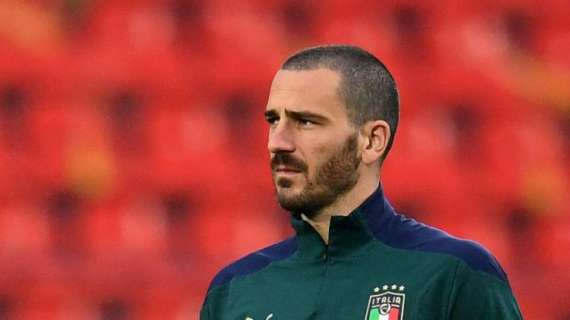 Juventus, nuova tegola per Pirlo: anche Leonardo Bonucci positivo al Covid-19