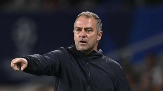 Barça, Flick in conferenza: "Dobbiamo difendere meglio, potrei fare cambiamenti". Poi scherza sui corner