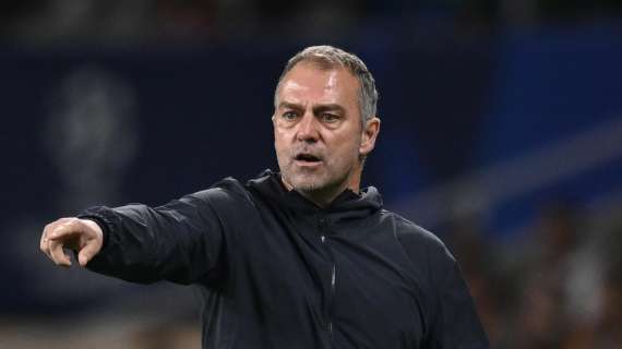 Barcellona, Flick in conferenza: "Voglio augurare buona fortuna all'Inter per la finale. Marciniak? Non ripeterò cosa gli ho detto"