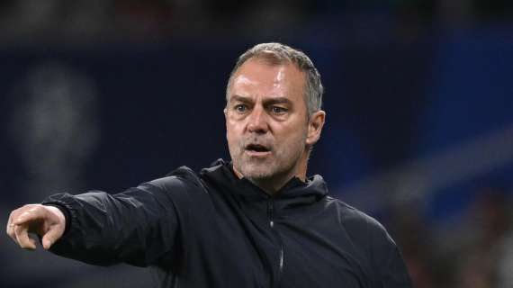 Barcellona, Flick: "Ko con l'Inter? Ho sofferto un po', ma ora siamo tutti contenti"