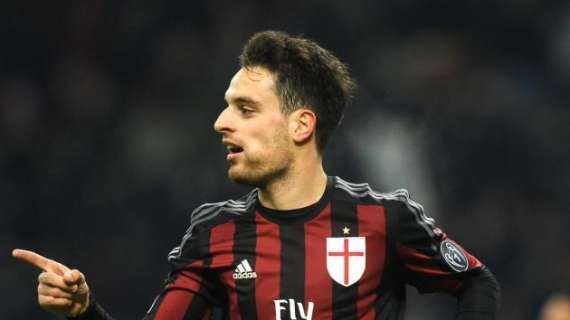 Bonaventura: "Inter, mi voleva WM. E ne ero felice"