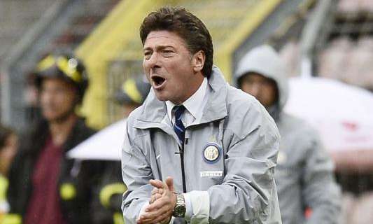 Mazzarri al lavoro: senza i nazionali, ecco l'obiettivo