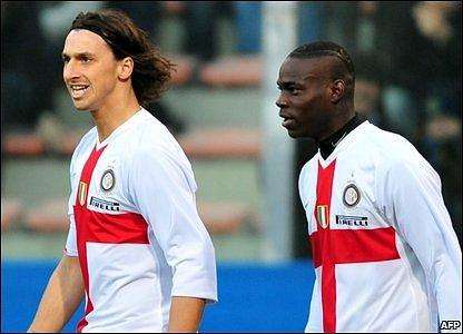 CdS - Berlusconi sogna il duo Ibrahimovic-Balotelli