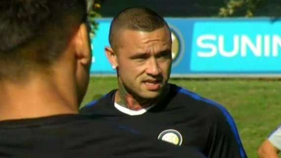 CdS - Nainggolan punta alla panchina per domenica. Al top con Genoa o Atalanta