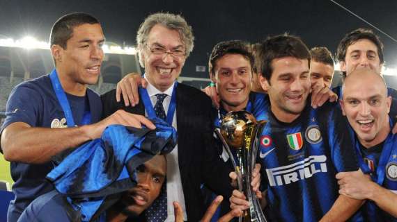 Zanetti e gli 80 anni di Moratti: "L'Inter e l'interismo, sempre e per sempre. Ogni giorno un amore più grande"
