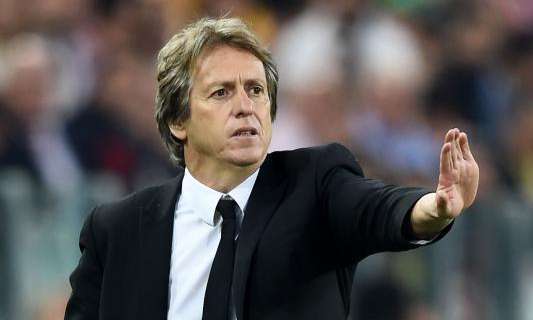 Jorge Jesus: "Joao Mario ha mercato, decide lo Sporting. Gli agenti..."