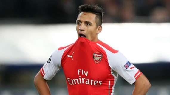 GdS - Wenger lo esclude dai titolari e ora per Alexis Sanchez l'addio è vicino 