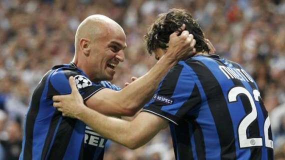 Cambiasso: "Con l'Inter storia perfetta, ora Europa e Tim Cup. Il mio futuro..."