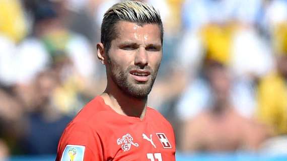 Esonero WM, Behrami duro con i tifosi su Twitter