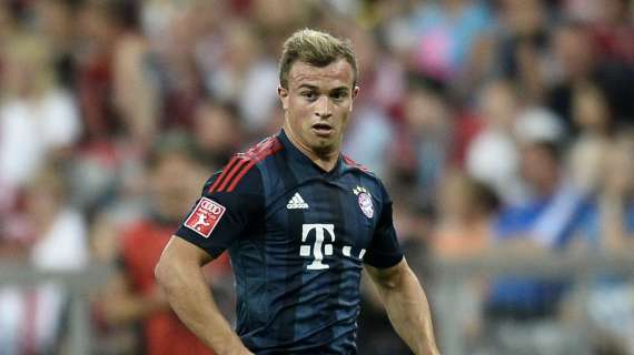 FcIN - Shaqiri alternativa a Lavezzi, Podolski e Salah. Offerta dell'Inter: il punto