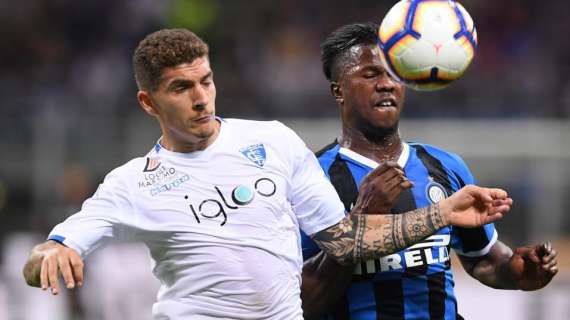 Di Lorenzo: "Mi voleva anche l'Inter, il Napoli è un sogno. Fatico a digerire la retrocessione"