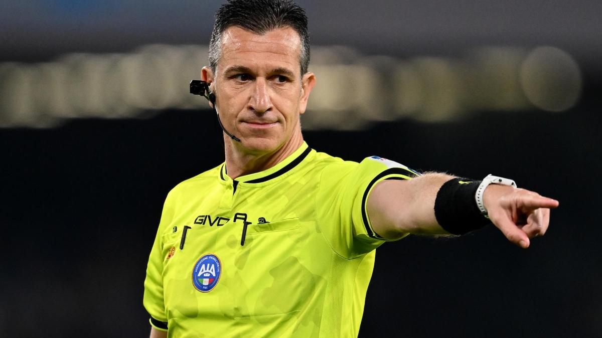 Corsera - Caso Doveri, ricostruzione contraddetta: arbitrò Parma-Inter tre giorni dopo la presunta 'riunione' di San Siro 