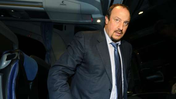 Il mondo ai piedi dell'Inter: che risalto all'addio di Rafa!