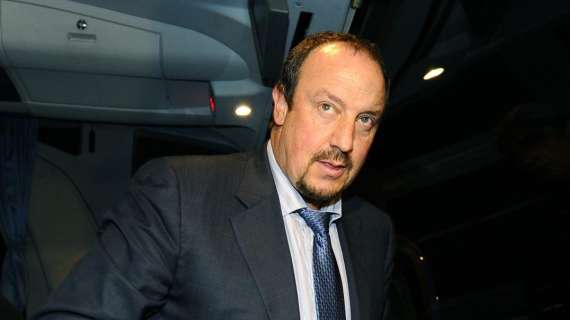 Benitez insiste: "L'Inter non mi comprò nessuno!"