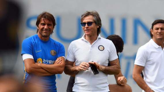 Conte, Oriali, Zanetti e i giovani da lanciare: simpatico siparietto in sala stampa alla vigilia di Inter-Parma 