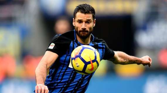 Pagelle TS - Perisic si affloscia, Candreva c'è