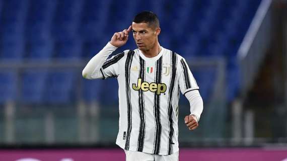 La Juventus ritrova Cristiano Ronaldo: il portoghese è negativo al Covid-19