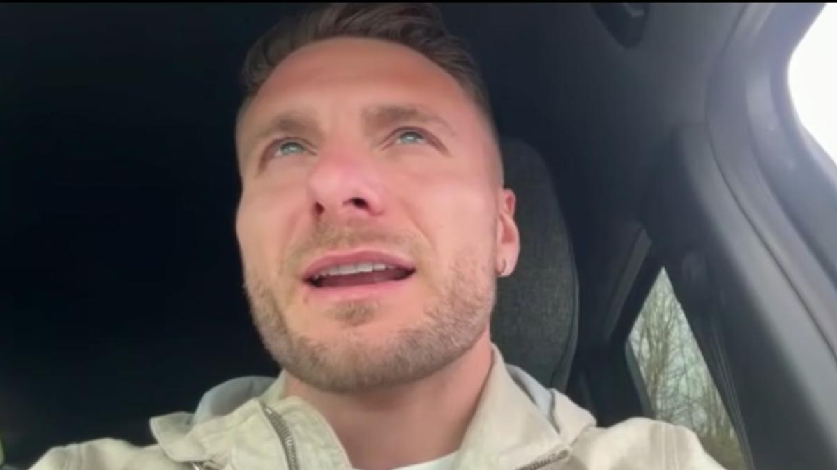 Immobile: "Ho un debole per Pio Esposito, felice dei suoi progressi. Gli interisti trascineranno con la Bosnia"