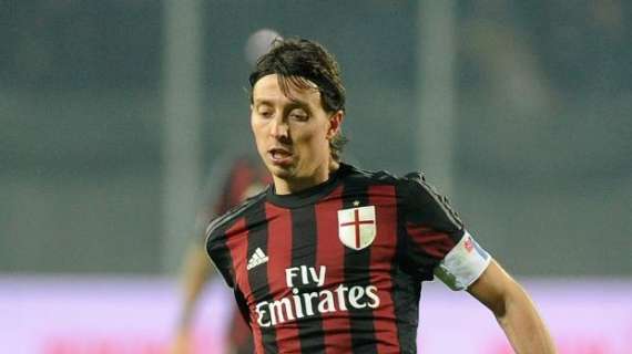 Montolivo: "Per il campionato è ancora tutto in gioco"