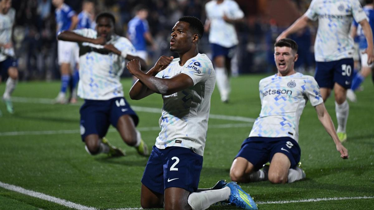 Le tabelle di Stellini, il teaser di Strefezza, Barella versione tottiana e il One Man Show from Aruba