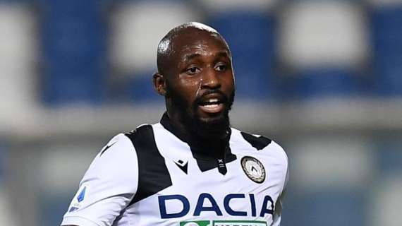 Udinese, Fofana chiarisce il futuro e allontana l'Italia: "Ho scelto il Lens"
