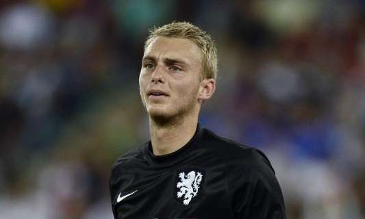 Cillessen: "Se sono al Barcellona lo devo a De Boer"