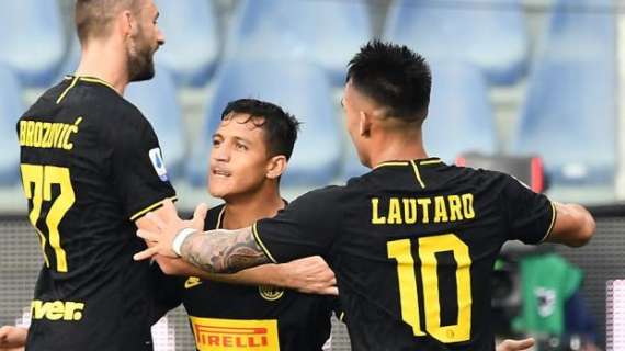 Conte con una frase ha cambiato la partita. Lautaro, ecco Dr. Martinez e Mr. Toro. Brozovic non finisce mai 