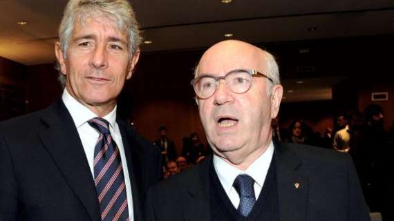 Tavecchio promette: "Il 2015 sarà anno delle riforme"