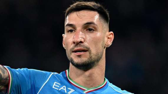 UFFICIALE - Matteo Politano rinnova col Napoli: l'annuncio del club