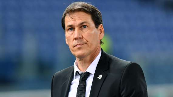 Napoli, Garcia: "Lo Scudetto? Abbiamo alzato l'asticella, speriamo che resti lì"