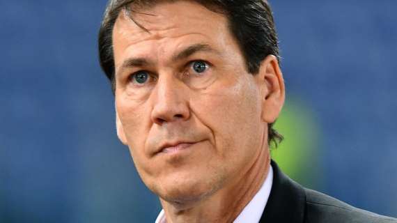 Garcia: "Un'italiana in ogni finale significa che siamo tornati in vetta. Speriamo di portare il Napoli in alto in Europa"