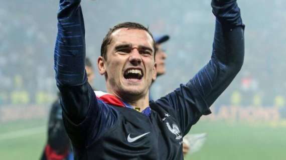 Griezmann si offre all'Inter... di Beckham: "Voglio finire la carriera negli Usa"