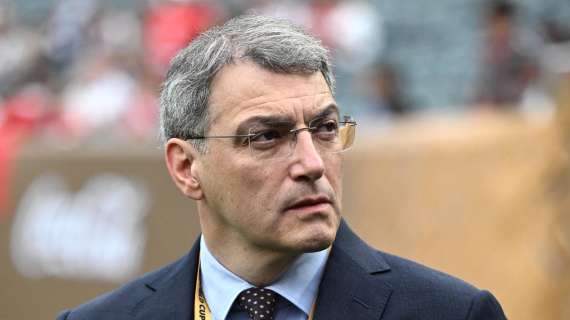 Juve, Comolli: "Sancho? Yildiz e Conceicao tra i più forti al mondo, Nico grandissimo giocatore"