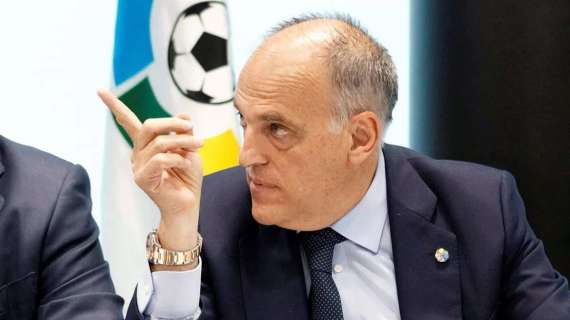 Tebas, pres. Lfp: "Settimana importante per l'Europa. Contatti con l'Italia, stiamo lavorando per trovare una soluzione"