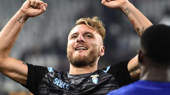 Immobile, matador della Juventus: "Solo una squadra eccezionale riesce a vincere all'Allianz Stadium"