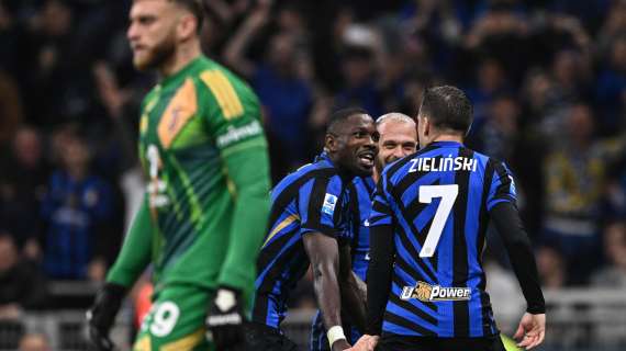 VIDEO - Inter e Juventus tra sorpassi e controsorpassi: a San Siro un 4-4 show. Gli highlights del match 