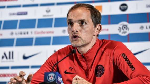 Tuchel: "Icardi apre spazi e sa essere decisivo. Attento con e senza la palla"