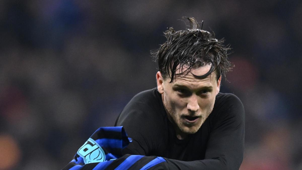 GdS - Premio alla rinascita e oro-massiccio per l’Inter: il gol di Zielinski rischia di diventare una cartolina