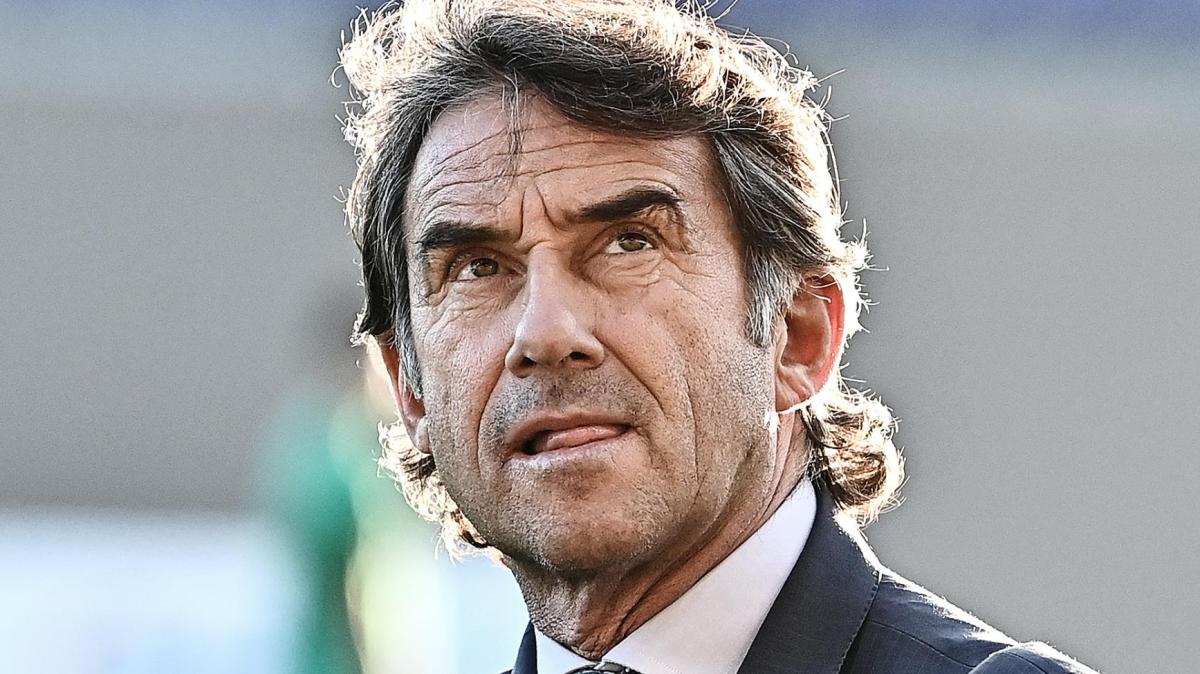 Carnevali allontana i rumors: "Inter su Muharemović? Nessuna trattativa. Non ce ne sono tanti così in quel ruolo"